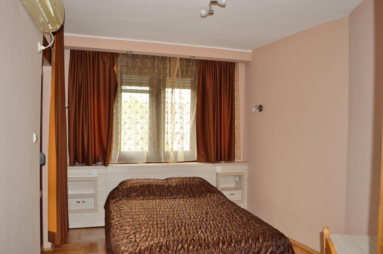 Hotel Drama Burgas City Exterior foto